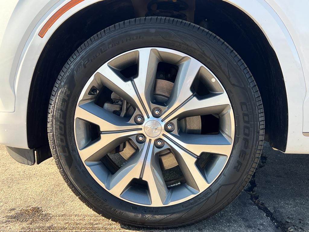 used 2021 Hyundai Palisade car, priced at $22,990