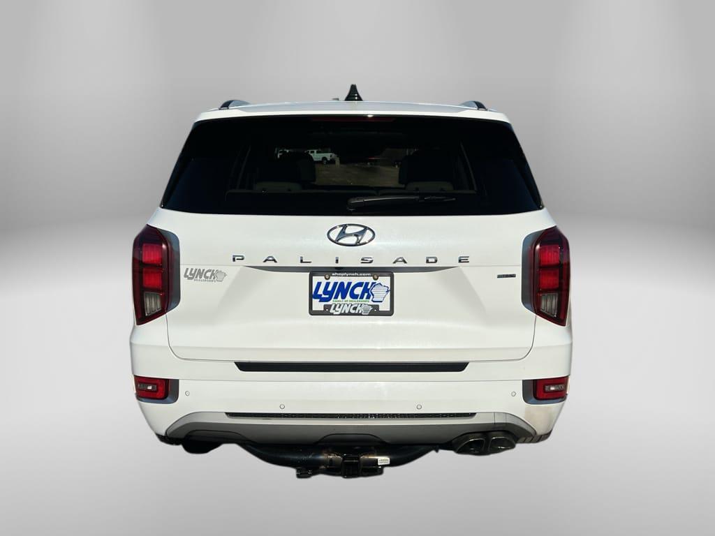 used 2021 Hyundai Palisade car, priced at $22,990