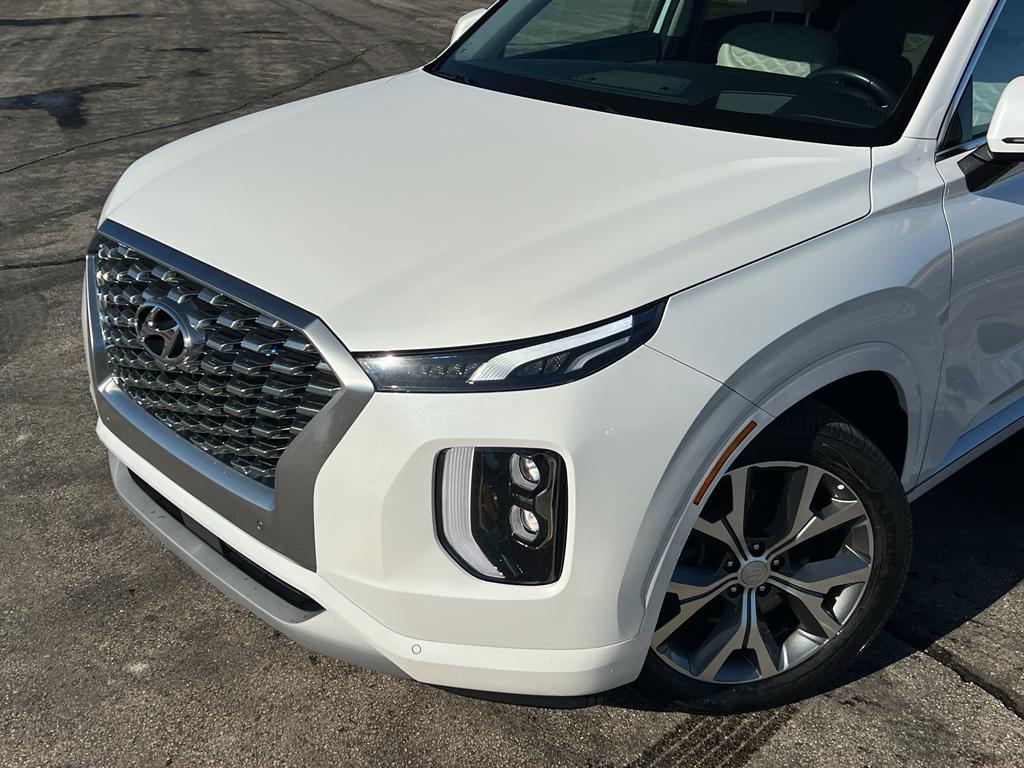 used 2021 Hyundai Palisade car, priced at $22,990