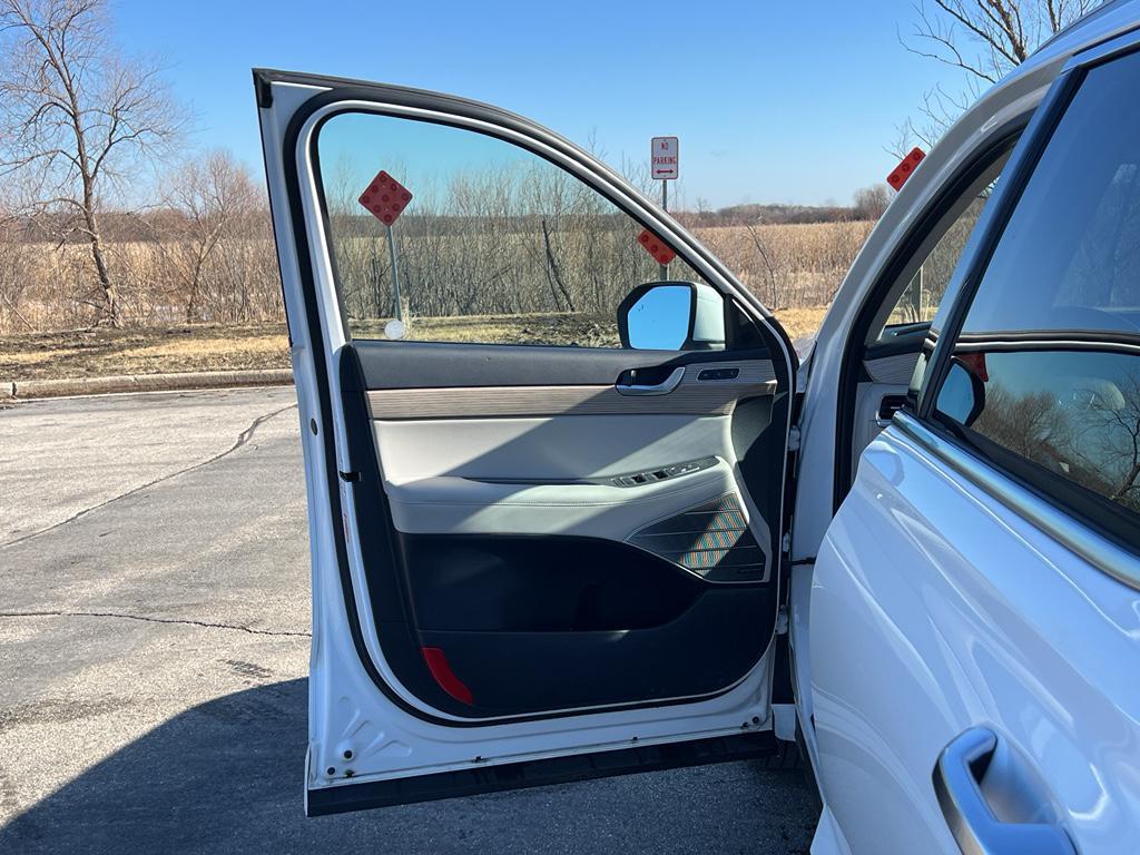 used 2021 Hyundai Palisade car, priced at $22,990