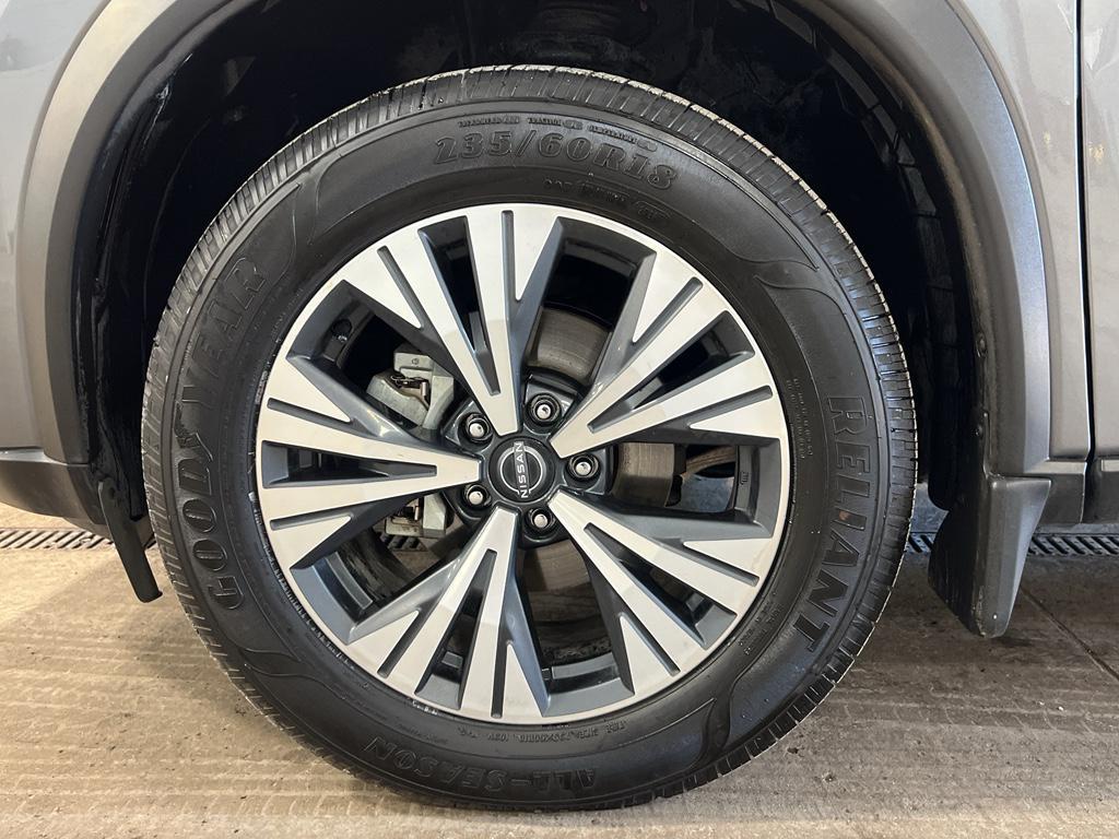 used 2023 Nissan Rogue car, priced at $23,990