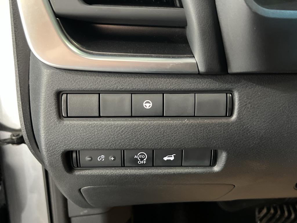 used 2023 Nissan Rogue car, priced at $23,990