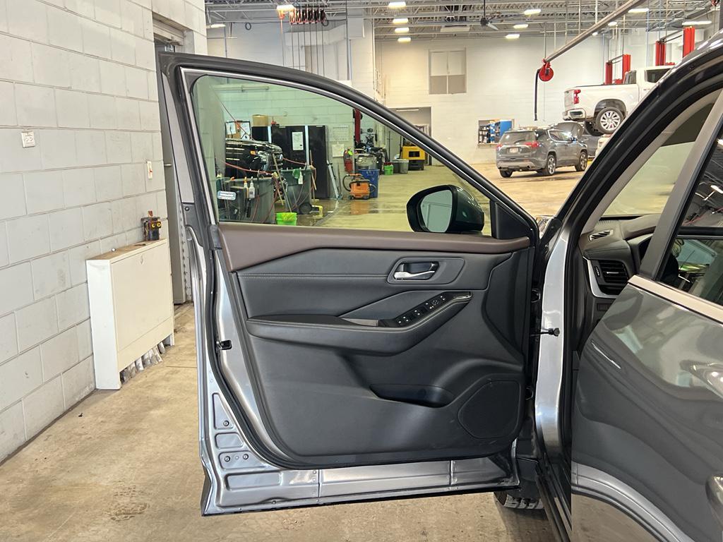 used 2023 Nissan Rogue car, priced at $23,990