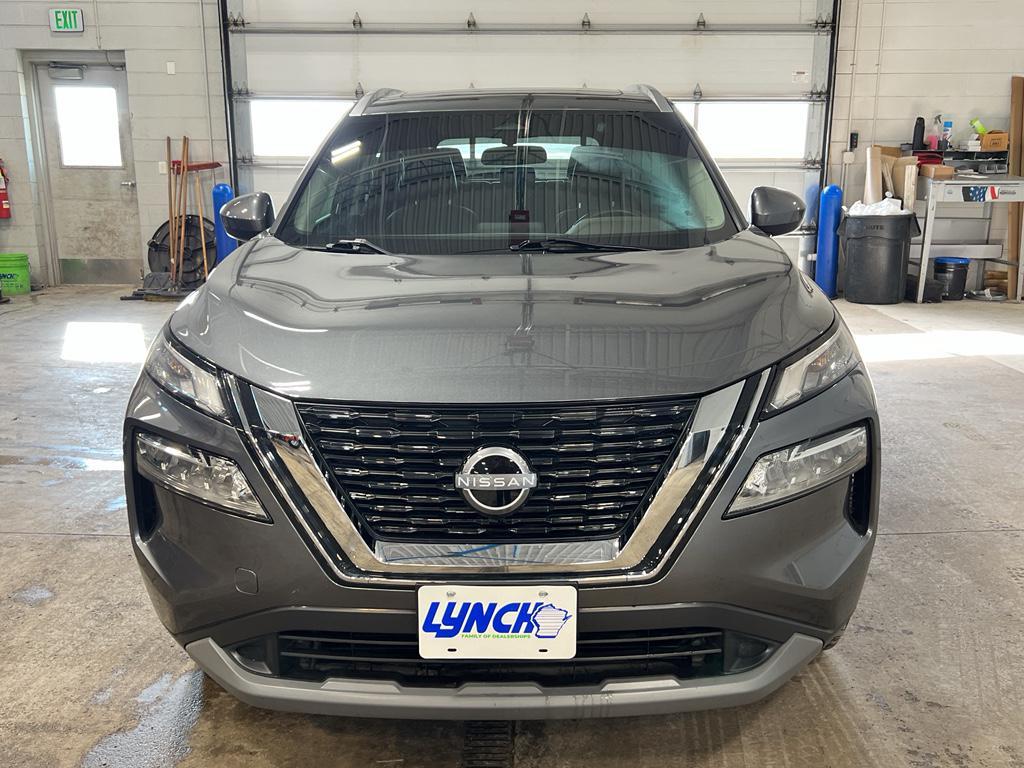 used 2023 Nissan Rogue car, priced at $23,990