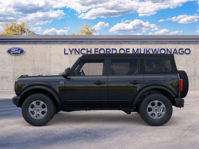 new 2026 Ford Bronco car, priced at $43,349