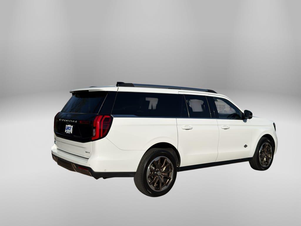 used 2025 Ford Expedition Max car, priced at $81,490