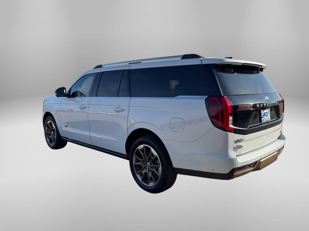 used 2025 Ford Expedition Max car, priced at $81,490