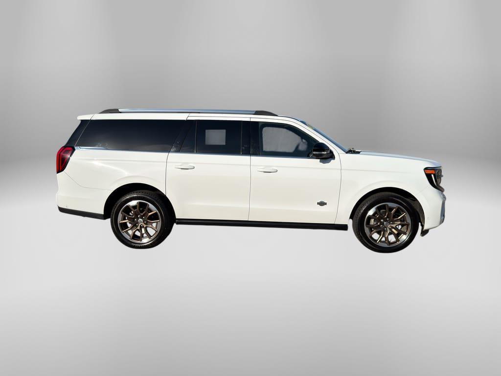 used 2025 Ford Expedition Max car, priced at $81,490