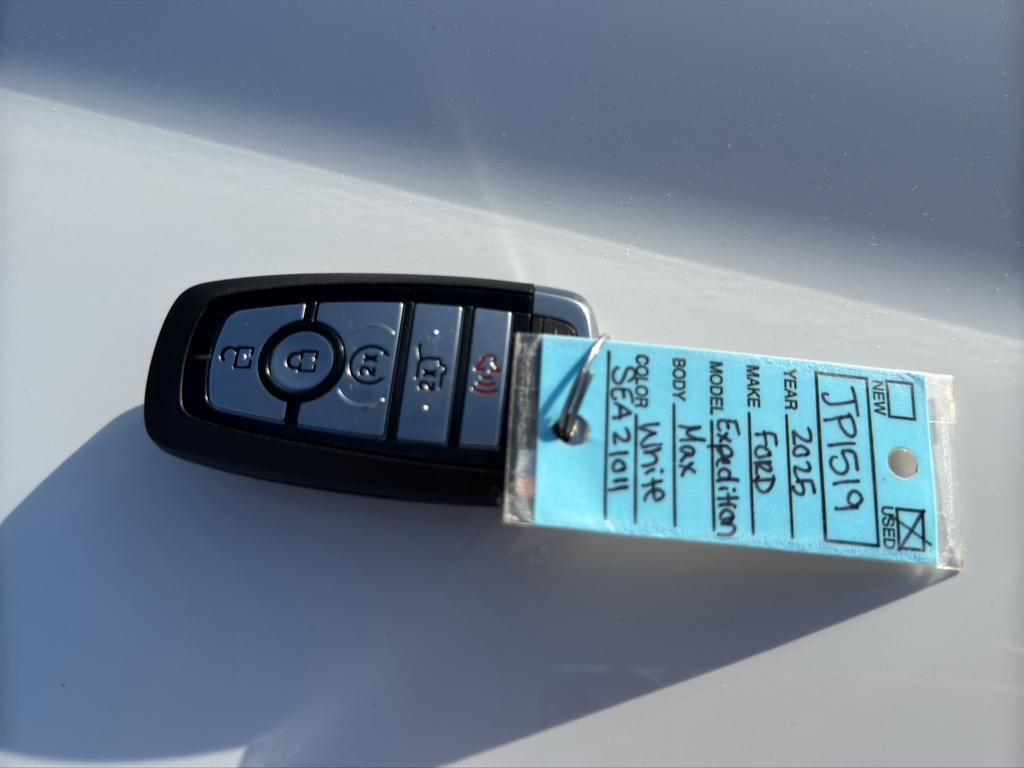 used 2025 Ford Expedition Max car, priced at $81,490