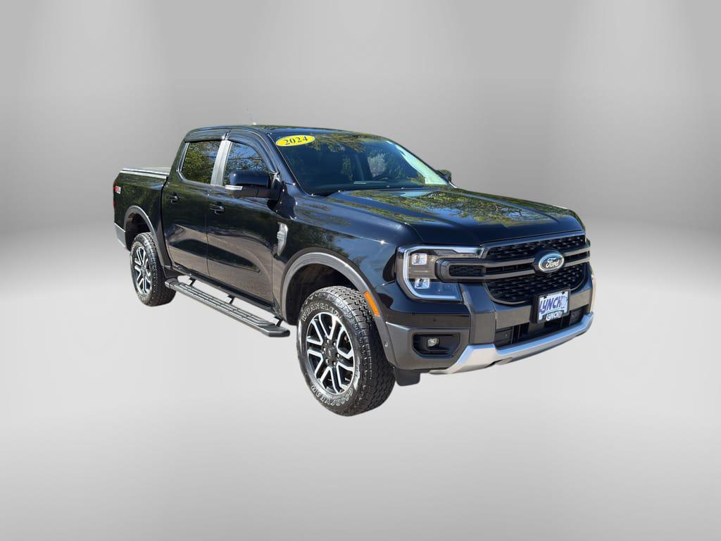 used 2024 Ford Ranger car, priced at $41,990