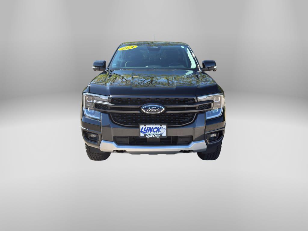 used 2024 Ford Ranger car, priced at $41,990