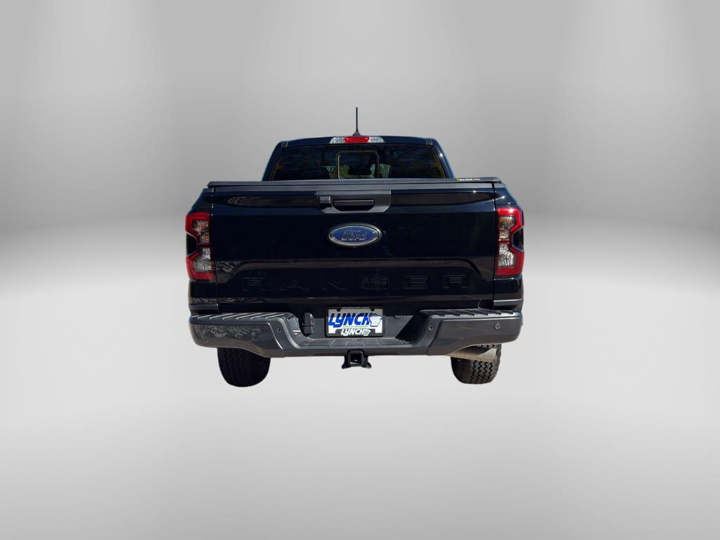 used 2024 Ford Ranger car, priced at $41,990