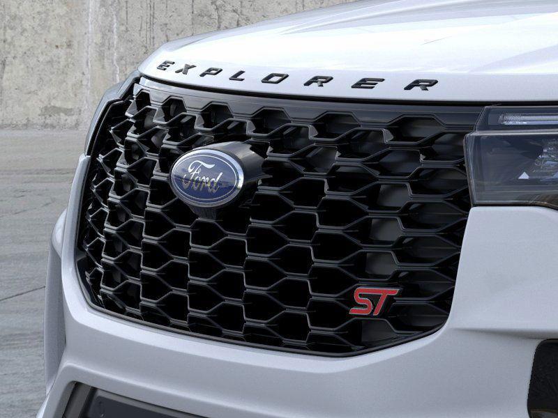 new 2026 Ford Explorer car, priced at $62,995