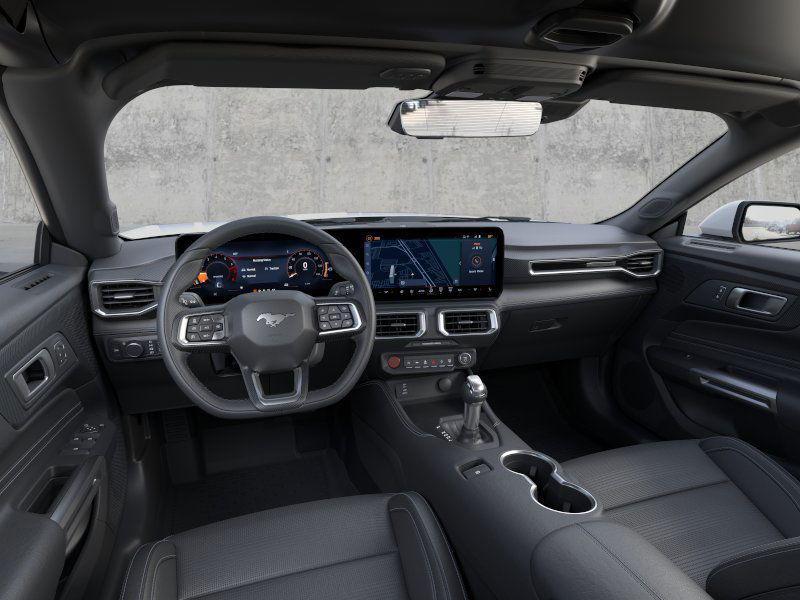 new 2026 Ford Mustang car, priced at $48,915