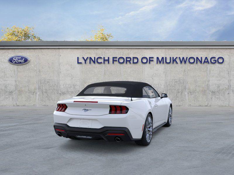 new 2026 Ford Mustang car, priced at $48,915