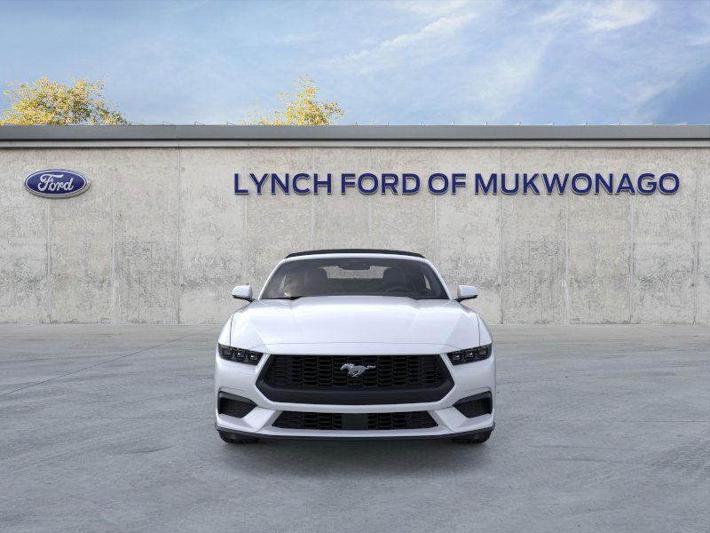 new 2026 Ford Mustang car, priced at $48,915