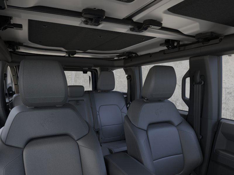 new 2025 Ford Bronco car, priced at $64,990