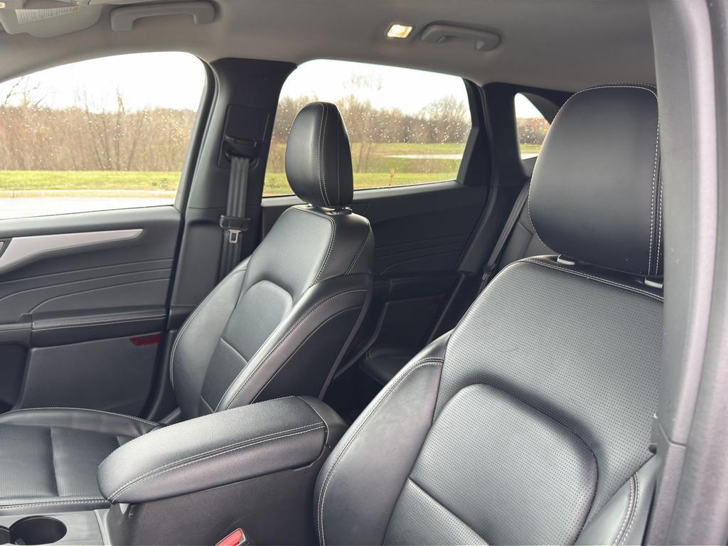 used 2025 Ford Escape car, priced at $27,790