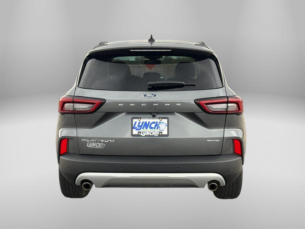 used 2025 Ford Escape car, priced at $27,790