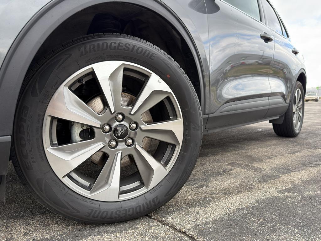 used 2025 Ford Escape car, priced at $27,790