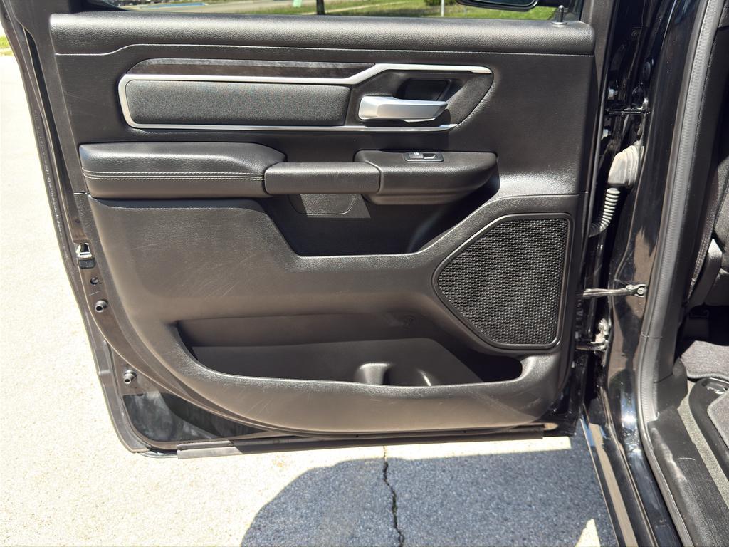 used 2023 Ram 1500 car, priced at $37,990