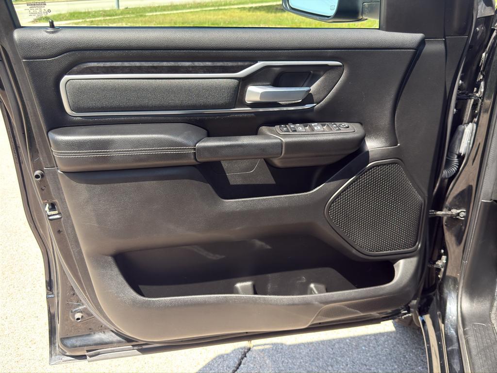 used 2023 Ram 1500 car, priced at $37,990