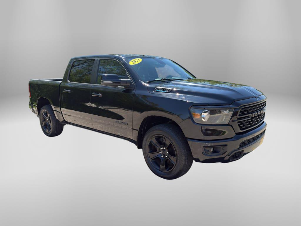 used 2023 Ram 1500 car, priced at $37,990