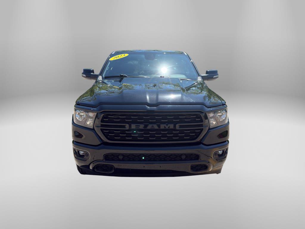 used 2023 Ram 1500 car, priced at $37,990