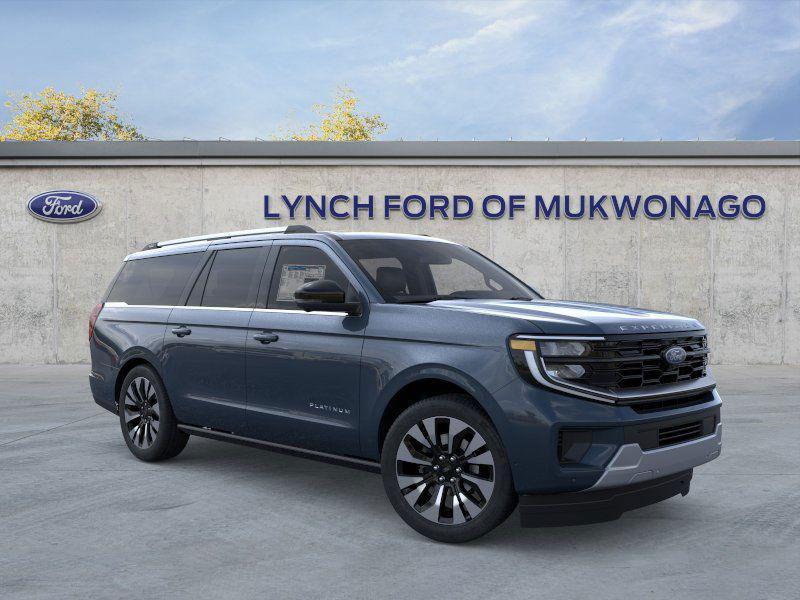 new 2025 Ford Expedition Max car, priced at $86,773