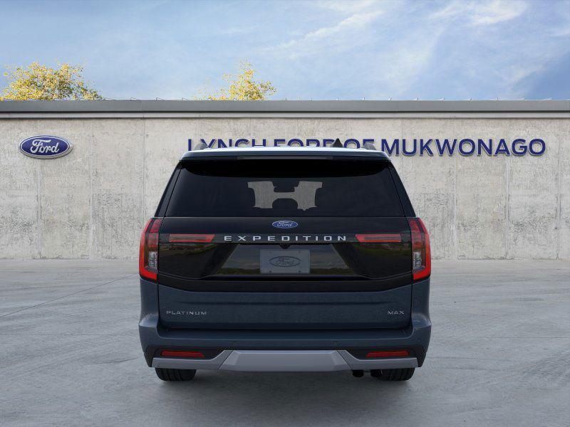 new 2025 Ford Expedition Max car, priced at $86,773