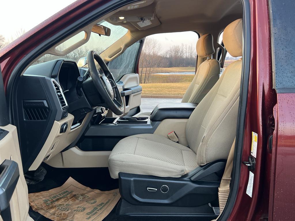 used 2017 Ford F-250 car, priced at $24,990