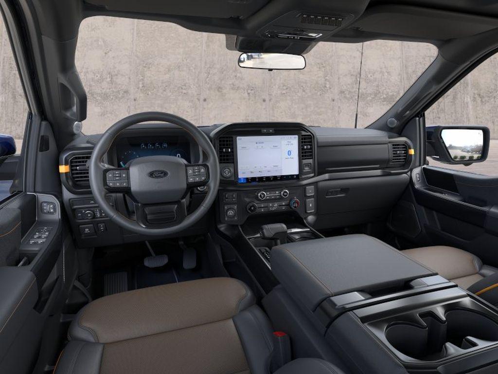 new 2026 Ford F-150 car, priced at $75,774