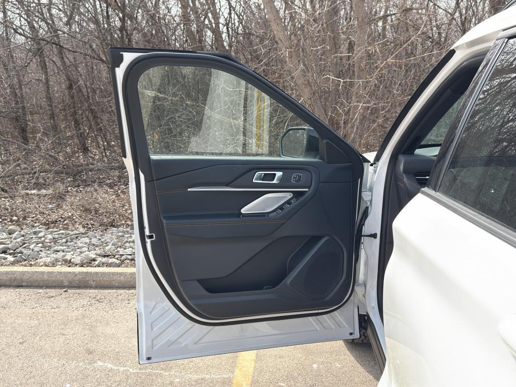 new 2026 Ford Explorer car, priced at $59,085