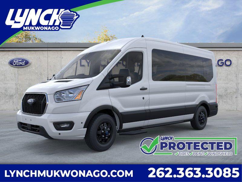 new 2025 Ford Transit-350 car, priced at $70,990