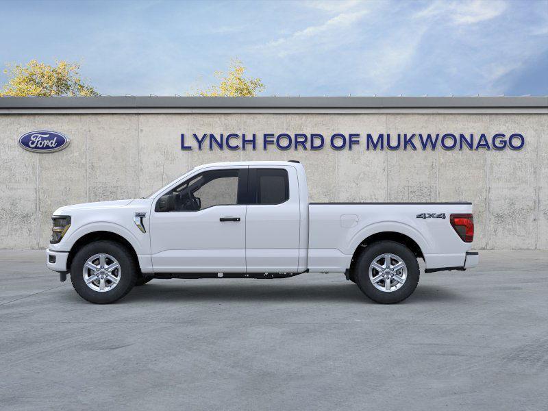 new 2026 Ford F-150 car, priced at $54,997