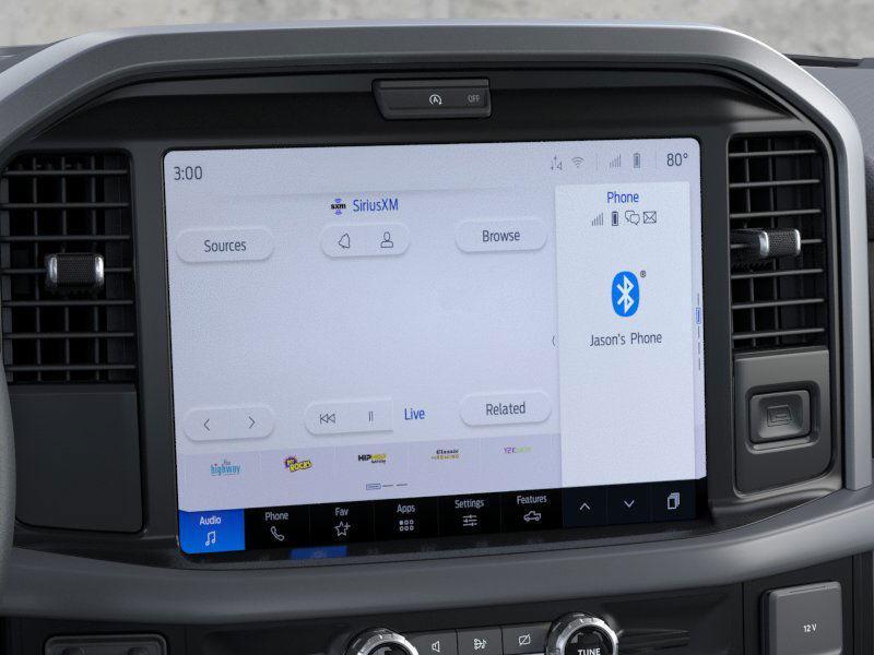 new 2026 Ford F-150 car, priced at $54,997