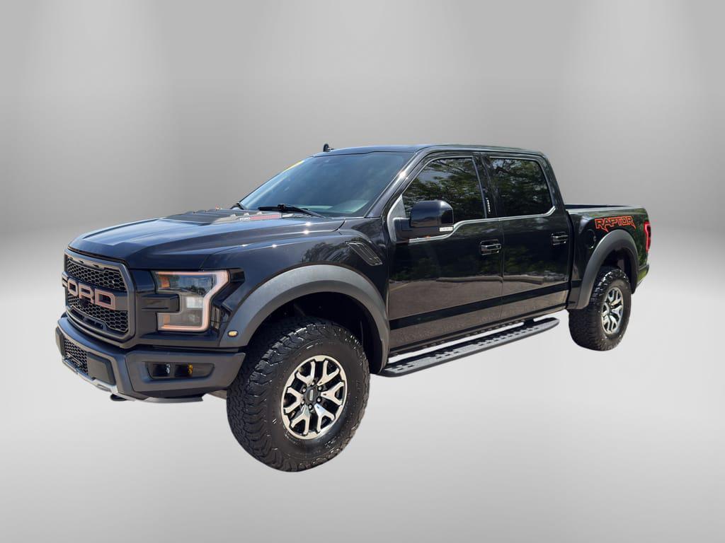 used 2020 Ford F-150 car, priced at $44,990