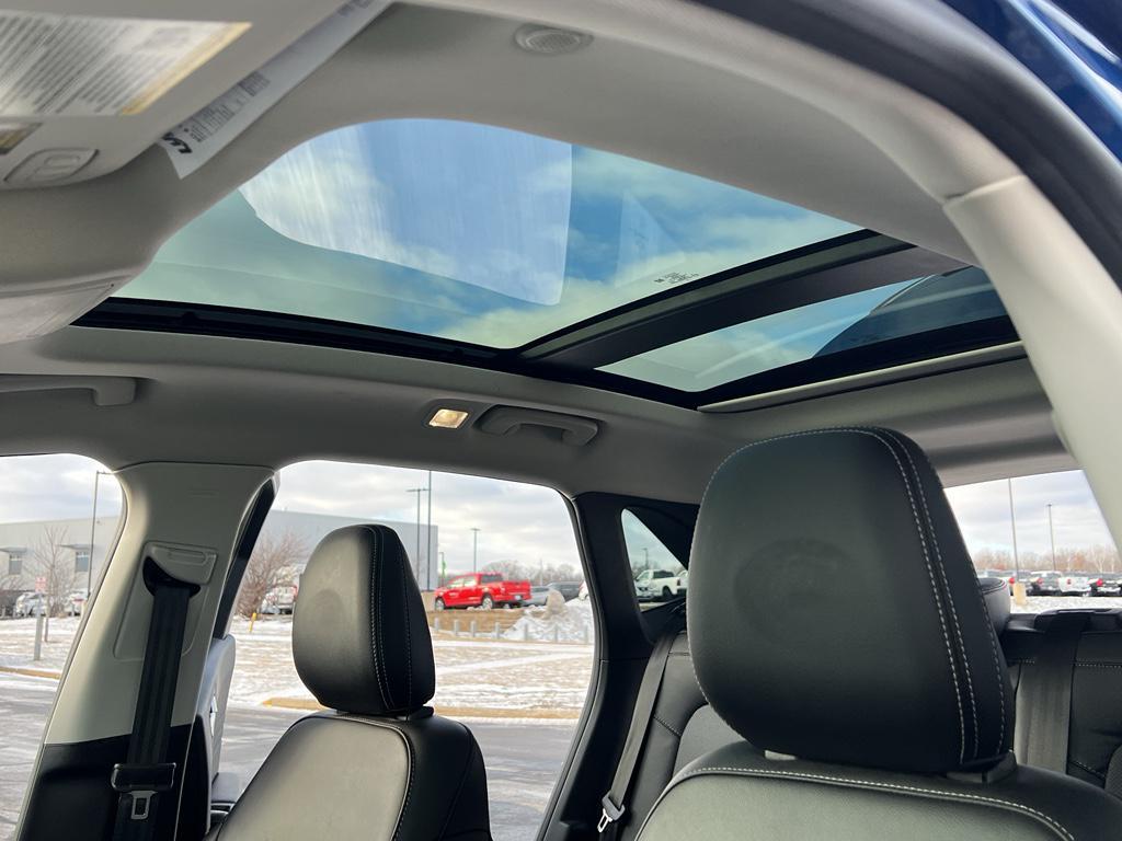 used 2022 Ford Escape car, priced at $24,490