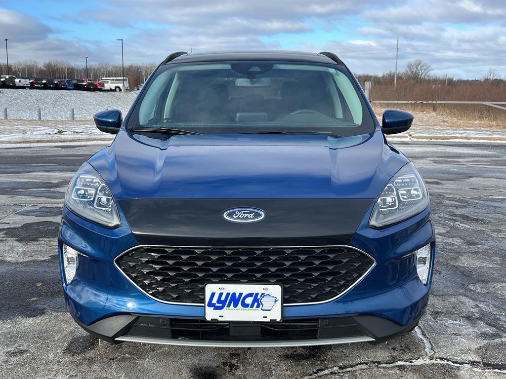 used 2022 Ford Escape car, priced at $24,490