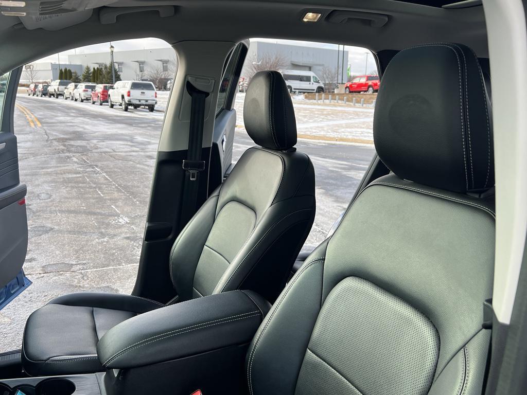 used 2022 Ford Escape car, priced at $24,490