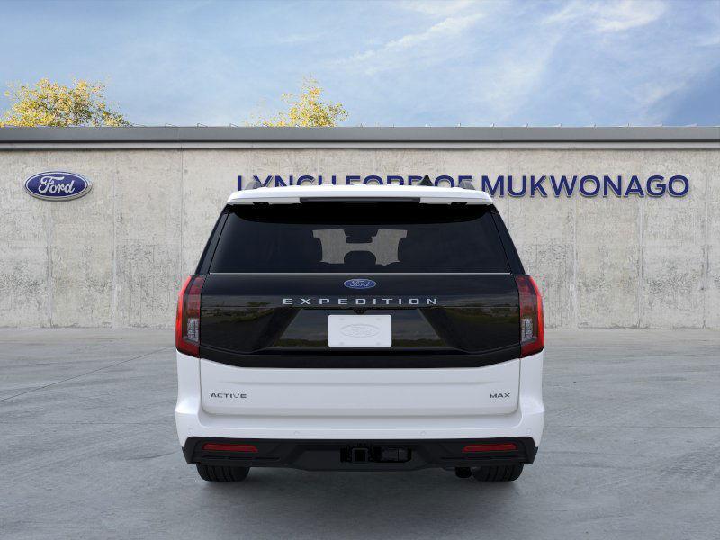 new 2026 Ford Expedition Max car, priced at $71,301