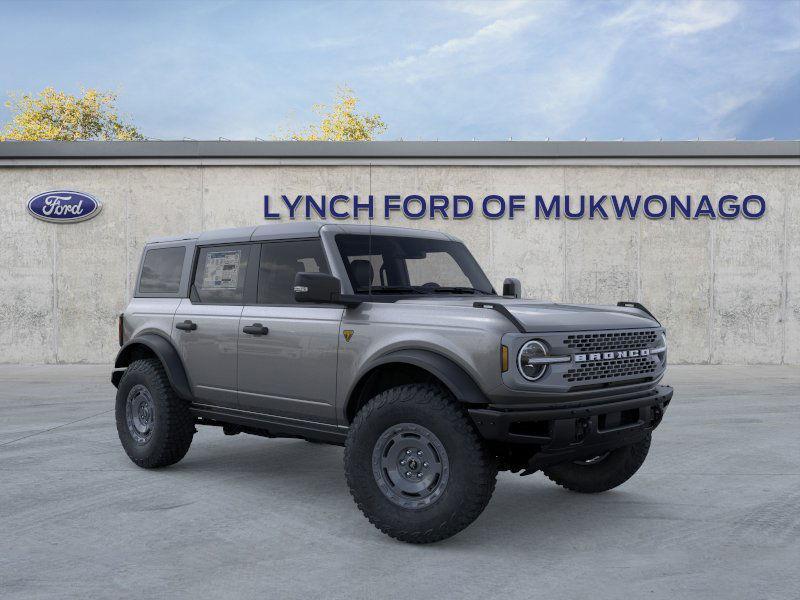 new 2025 Ford Bronco car, priced at $61,995