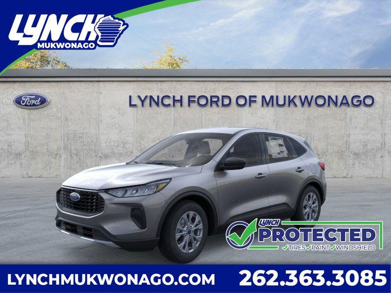 new 2026 Ford Escape car, priced at $30,690