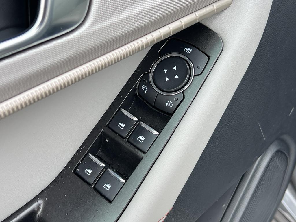 used 2025 Ford Explorer car, priced at $38,990