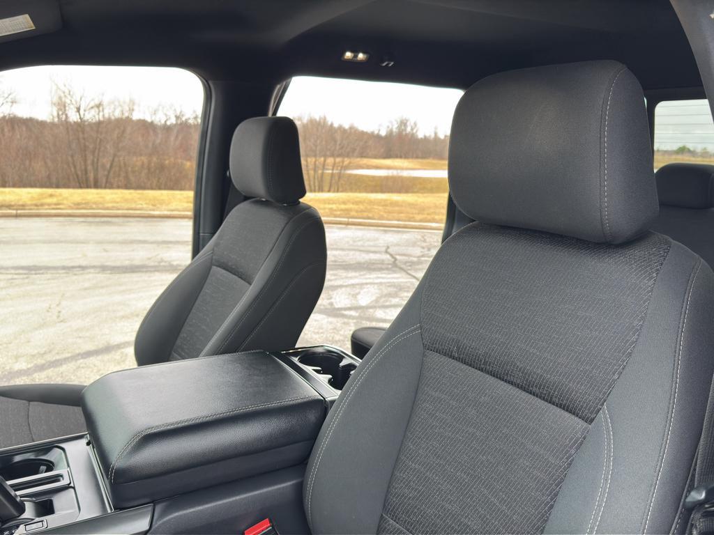 used 2024 Ford F-150 car, priced at $41,990