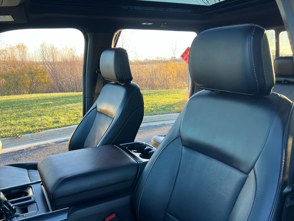 used 2023 Ford F-150 car, priced at $45,990