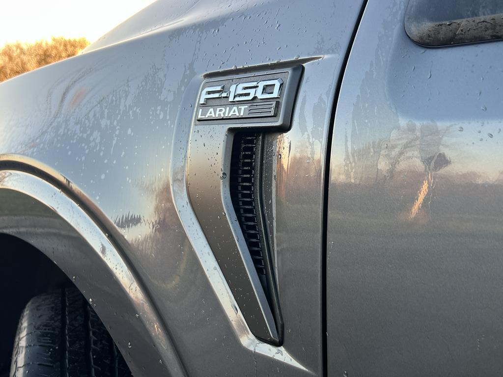 used 2023 Ford F-150 car, priced at $45,990