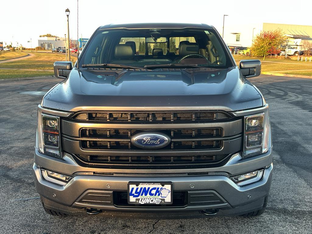 used 2023 Ford F-150 car, priced at $45,990