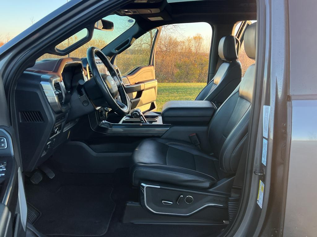 used 2023 Ford F-150 car, priced at $45,990