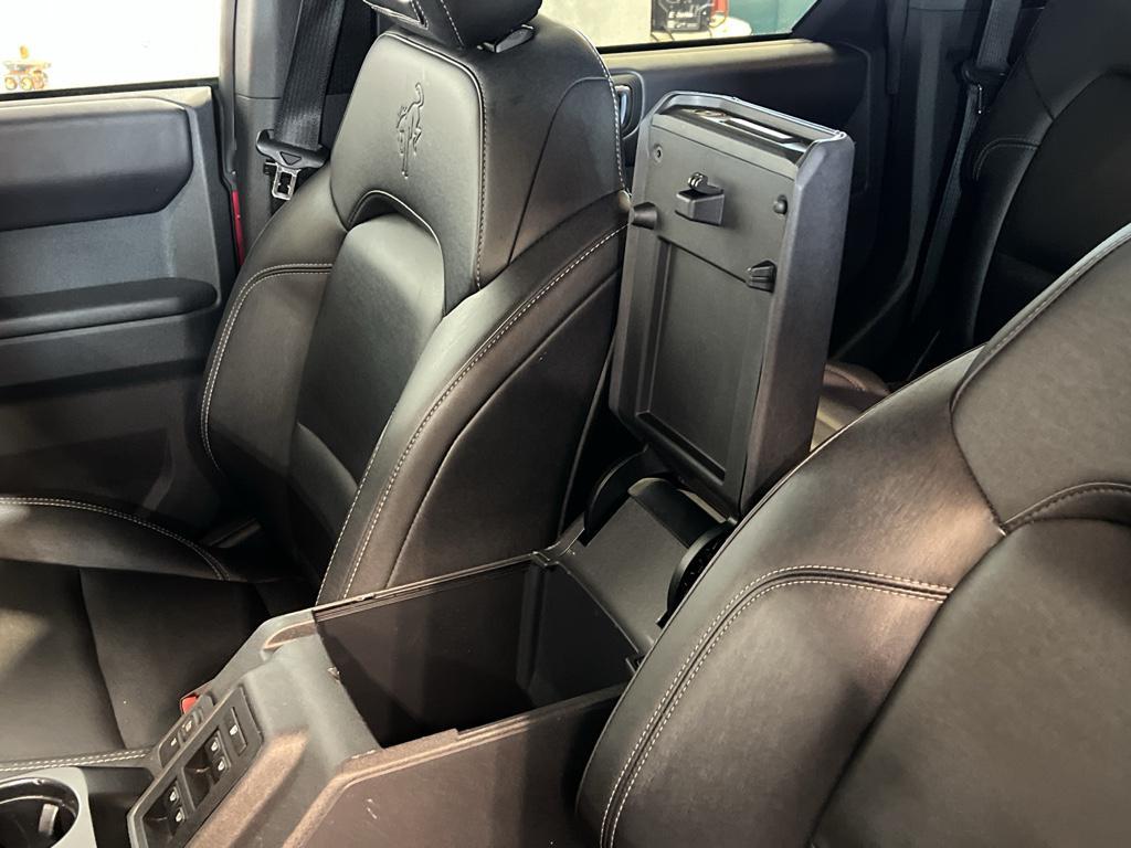 used 2025 Ford Bronco car, priced at $48,990